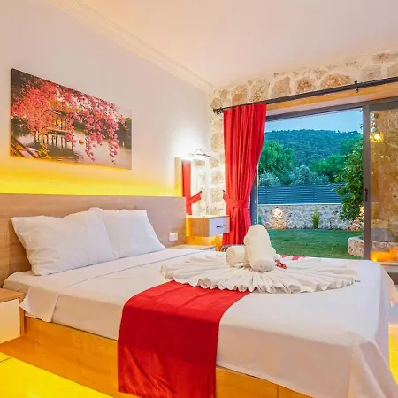 Apartament Stonehouse 1 Kaş