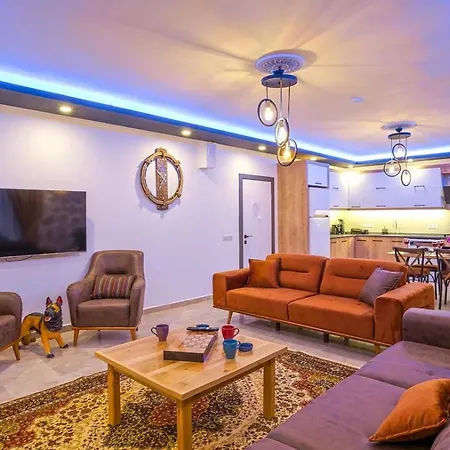 Stonehouse 1 Apartament *