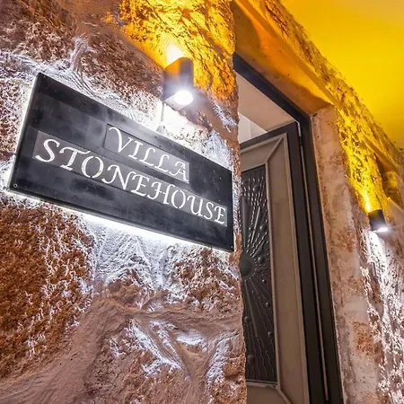 Stonehouse 1 Apartament Kaş
