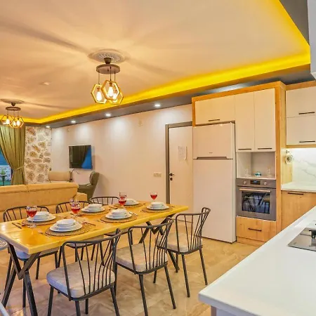 Apartament Stonehouse 1 *