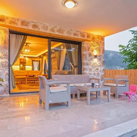 Apartament Stonehouse 1 Kaş