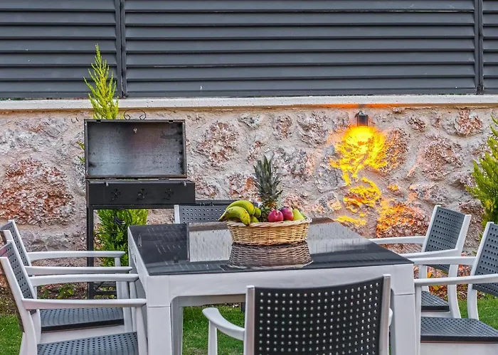 Stonehouse 1 Daire Kaş