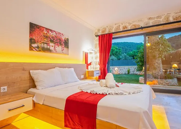 Daire Stonehouse 1 Kaş