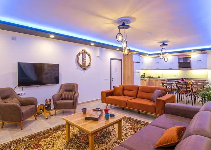 Stonehouse 1 Daire *