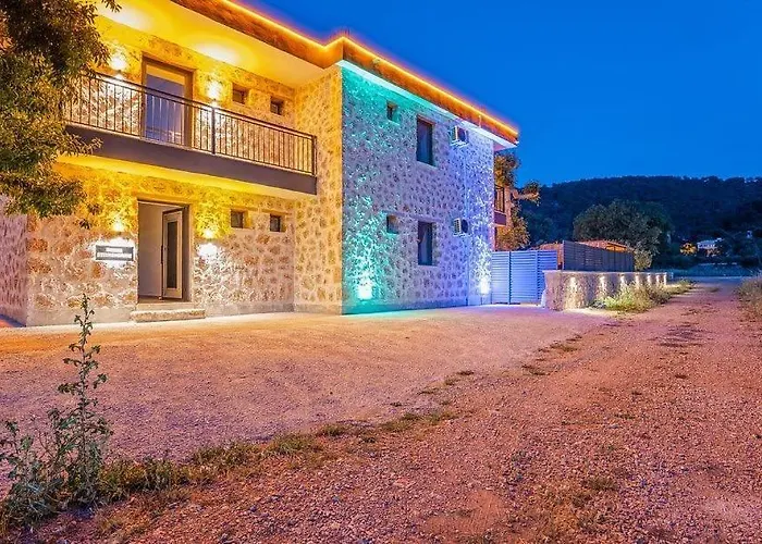 Daire Stonehouse 1 *