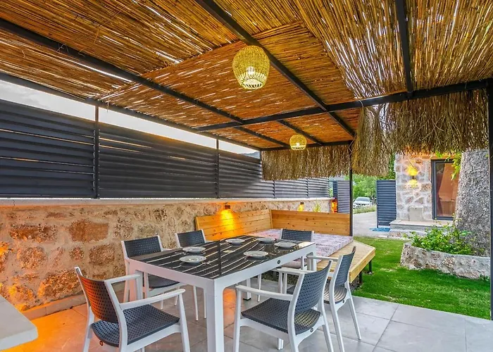 Stonehouse 1 Daire Kaş