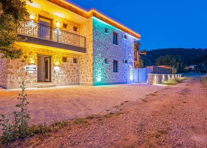 Stonehouse 1 Daire *