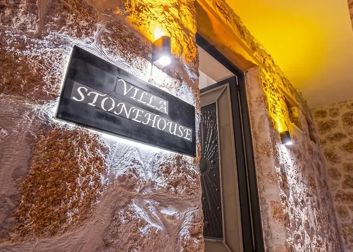 Stonehouse 1 Daire Kaş