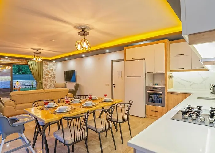 Daire Stonehouse 1 *