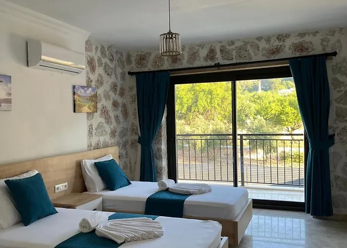 Daire Stonehouse 1 *