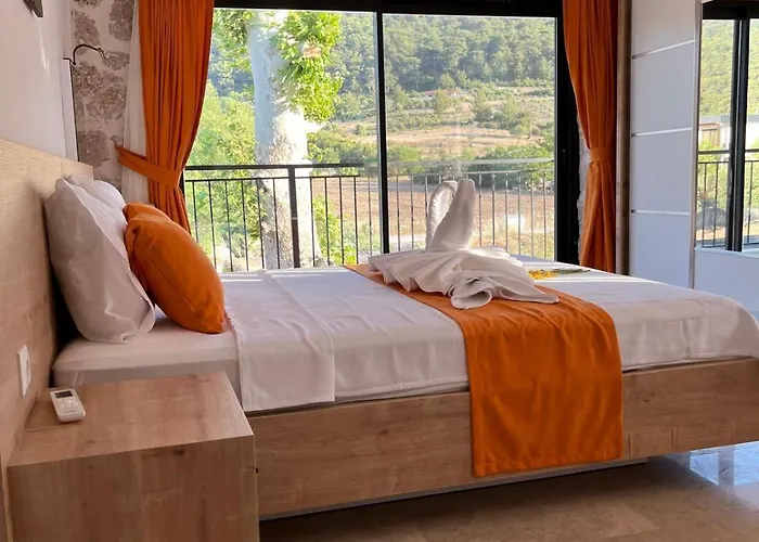 Stonehouse 1 Daire Kaş