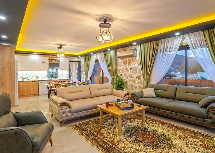 Stonehouse 1 Daire *