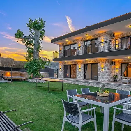 Stonehouse 1 アパート カシュ